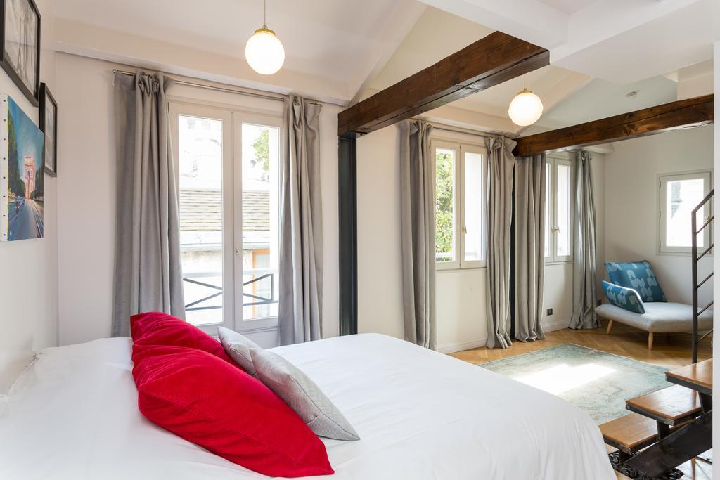Ateliers De Montmartre Adm 4* Parigi