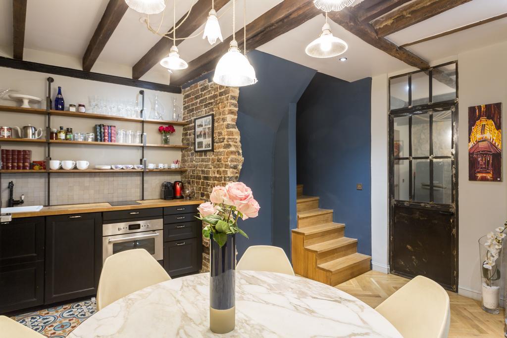 Affittacamere Ateliers De Montmartre Adm