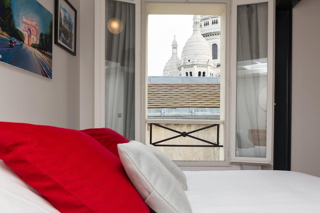 Ateliers De Montmartre Adm Affittacamere 4*