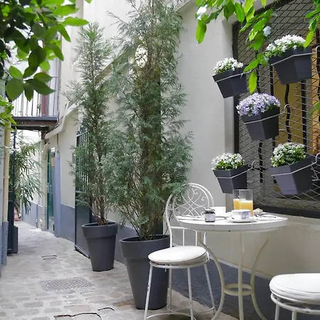 Ateliers De Montmartre Adm Affittacamere