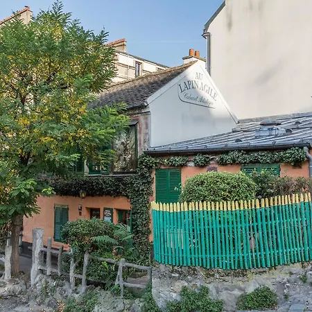 Affittacamere Ateliers De Montmartre Adm