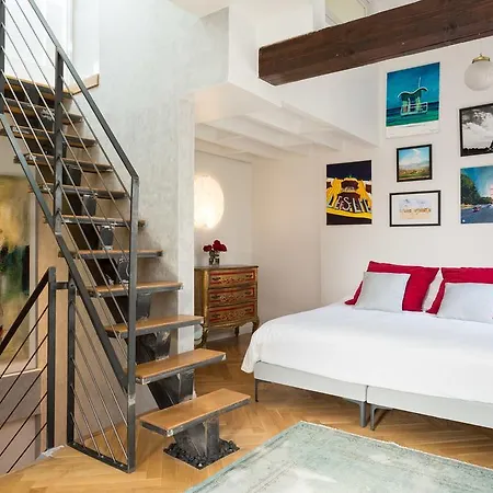 Ateliers De Montmartre Adm Affittacamere Parigi