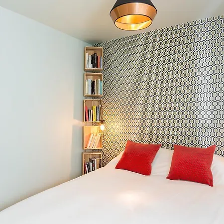 Ateliers De Montmartre Adm Affittacamere Parigi