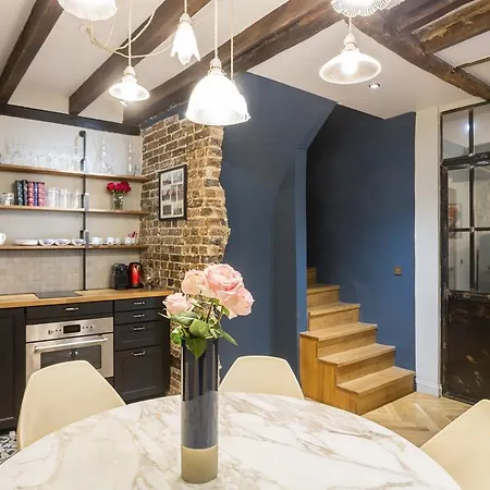 Affittacamere Ateliers De Montmartre Adm