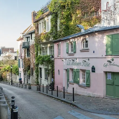 Affittacamere Ateliers De Montmartre Adm