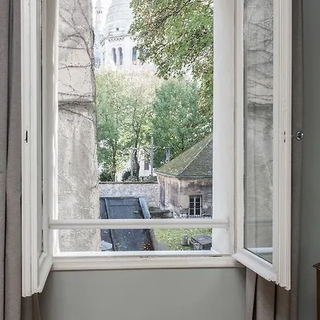 Ateliers De Montmartre Adm 4* Parigi