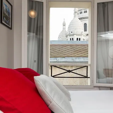 Ateliers De Montmartre Adm Guest house 4*
