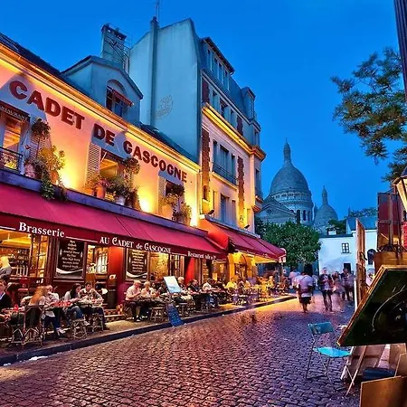 Guest house Ateliers De Montmartre Adm