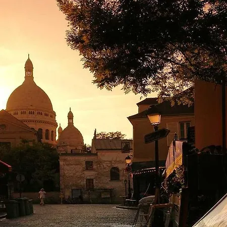 Affittacamere Ateliers De Montmartre Adm 4*