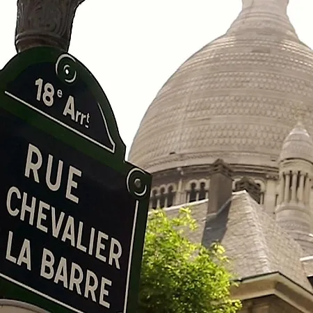 Ateliers De Montmartre Adm Affittacamere Parigi