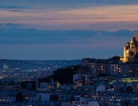 Ateliers De Montmartre Adm 4*